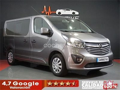 Usado Opel Vivaro Expression 95 CV (69 kW) 2017 Monovolumen