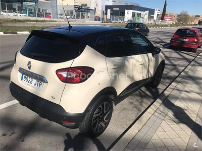 Beige Usado 2016 Renault Captur Zen SUV | 9200 € (Precio justo)