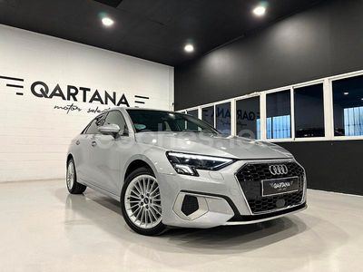 Gris / plata Usado 2021 Audi A3 Advanced Plus Berlina | 19.990 € (Precio justo)
