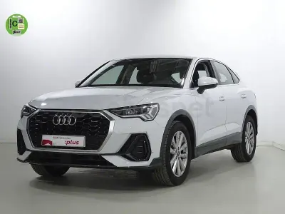 Usado Audi Q3 Sportback Advanced Plus 150 CV (110 kW) 2022 Blanco SUV