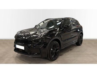 Negro Usado 2025 Lynk & Co 01 SUV | 37.900 €