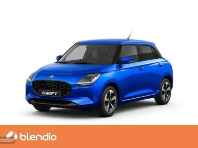 Nuevo Suzuki Swift 82 CV (60 kW) 2026 Blanco Utilitario