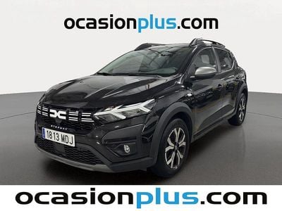 Negro Usado 2023 Dacia Sandero Expression Utilitario | 15.273 € (Precio justo)