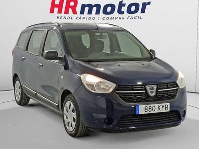 Usado Dacia Lodgy Essentiel 102 CV (75 kW) 2019 Monovolumen