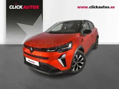 Używany Renault Captur Evolution 90 KM (66 kW) 2025 Czerwony SUV