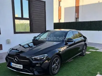 Usado Mercedes E300