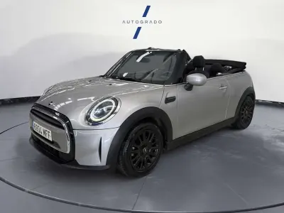 Usado Mini Cooper Cabriolet
