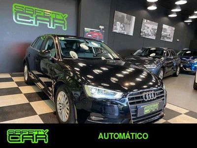 usado Audi A3 Sportback 2.0TDI Ambiente S-Tronic 150