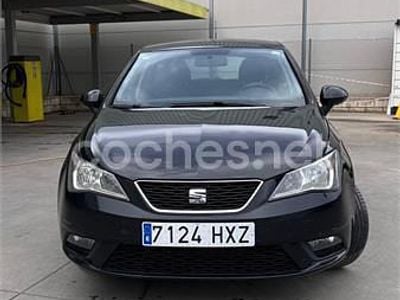 Negro Usado 2014 Seat Ibiza I-Tech Berlina | 7200 € (Precio justo)
