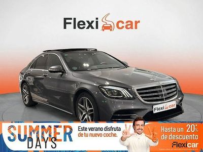 Mercedes S350