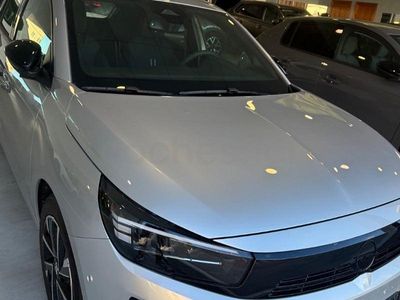Nuevo Opel Corsa 100 CV (73 kW) 2025 Gris / plata Utilitario
