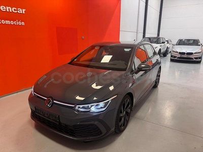 Usado VW Golf VIII GTI 245 CV (180 kW) 2024 Gris / plata Berlina