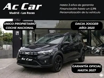 Occasion Dacia Jogger
