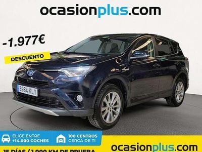 Toyota RAV4 Hybrid