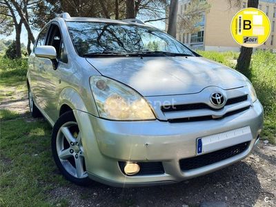 Toyota Corolla Verso