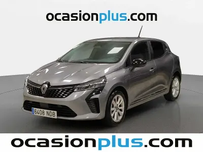 Usado Renault Clio Evolution 101 CV (74 kW) 2025 Gris Utilitario