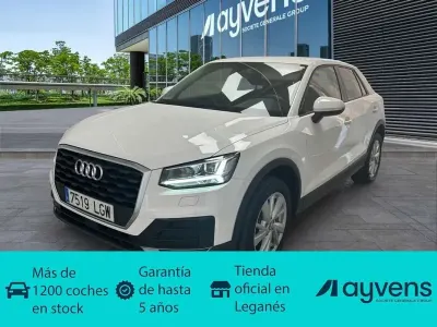 Usado Audi Q2 Advanced Plus 116 CV (85 kW) 2020 Blanco SUV