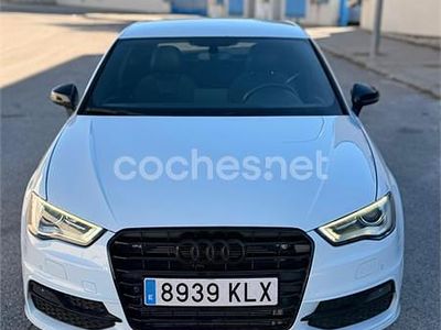 Blanco Usado 2014 Audi A3 S-Line Berlina | 12.500 € (Precio justo)