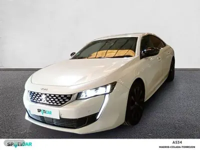 Usado Peugeot 508