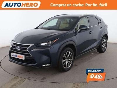 Lexus NX300h