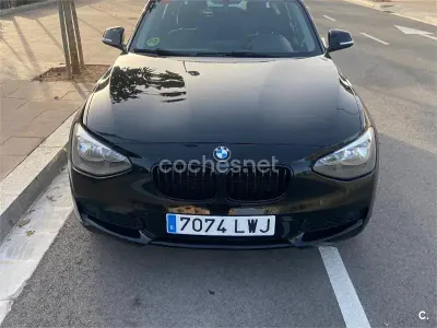 Usado BMW 116