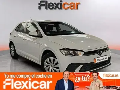 Usado VW Polo Life 95 CV (69 kW) 2022 Blanco Utilitario