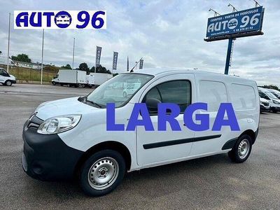 Usado Renault Kangoo 95 CV (69 kW) 2021 Blanco Monovolumen