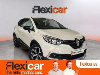 Używany Renault Captur Zen 120 KM (88 kW) 2018 Beżowy SUV