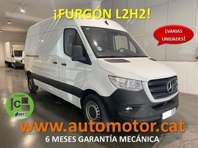 Mercedes Sprinter
