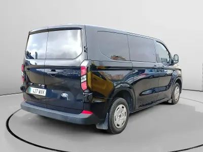Usado Ford Transit Custom 170 CV (125 kW) 2025 Negro