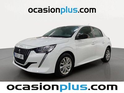 Blanco Usado 2022 Peugeot 208 Active Utilitario | 9537 € (Super precio)