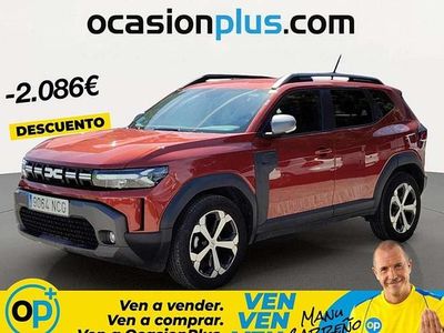 Brugt Dacia Duster Journey 131 HK (96 kW) 2025 Orange SUV