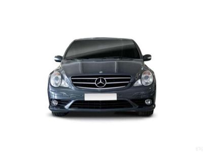 Usado Mercedes R320 272 CV (200 kW) 2008 Negro Monovolumen
