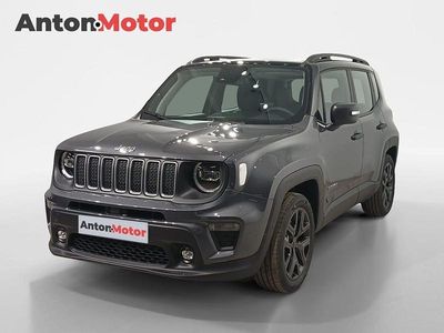 Nuevo Jeep Renegade Summit 130 CV (95 kW) 2025 Gris SUV