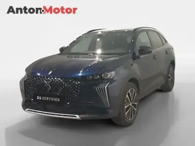 Nuevo DS Automobiles DS4 130 CV (95 kW) 2025 Azul SUV