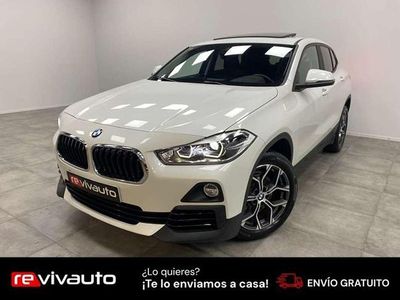 Blanco Usado 2020 BMW X2 Comfort Edition SUV | 24.490 € (Precio justo)