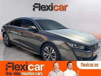 Usado Peugeot 508 Active 130 CV (95 kW) 2019 Gris