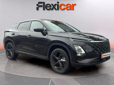 Usado Omoda 5 185 CV (136 kW) 2024 Negro SUV