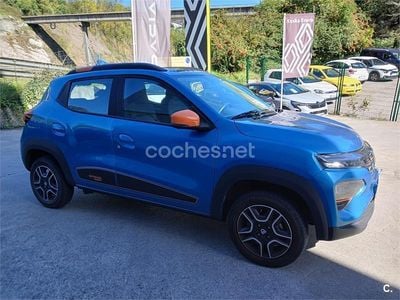 Usado Dacia Spring Comfort Plus 33 kW (45 CV) 2022 Eléctrico Utilitario