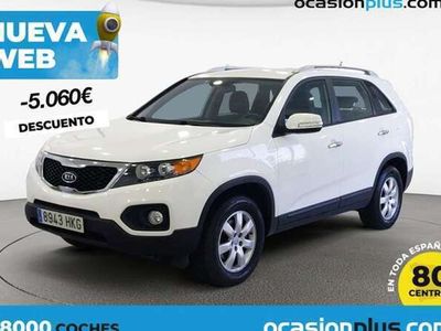 usado Kia Sorento 2.0 CRDi 150cv Drive 4x2