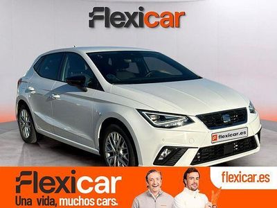 Blanco Usado 2024 Seat Ibiza FR Berlina | 16.990 € (Precio justo)