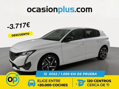 Usado Peugeot 107 Allure 145 CV (106 kW) 2025 Blanco Utilitario
