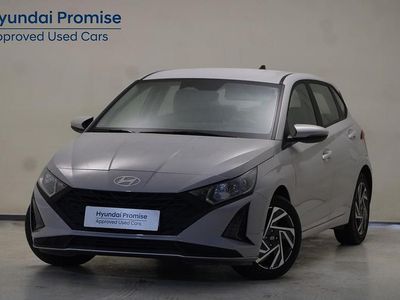 Usado 2024 Hyundai i20 | 14.500 € (Precio justo)