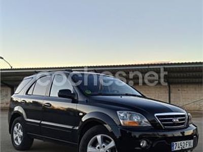 Negro Usado 2007 Kia Sorento X-Line SUV | 8500 € (Un poco caro)