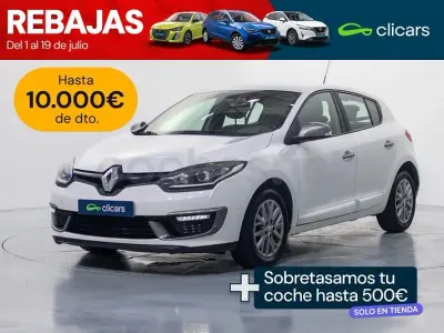 Usado Renault Mégane III
