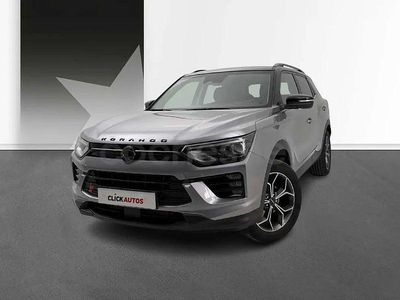 Usado Ssangyong (KGM) Korando 150 CV (110 kW) 2024 Gris SUV