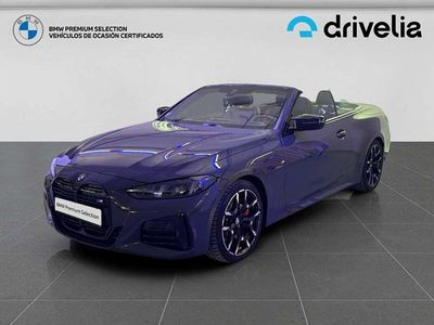Usado BMW 440 374 CV (275 kW) 2025 Gris Descapotable