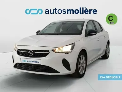 Usado Opel Corsa Edition 75 CV (55 kW) 2023 Blanco Utilitario