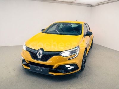 Usado Renault Mégane IV R.S. 280 CV (205 kW) 2018 Amarillo Berlina