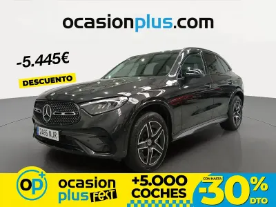 Usado Mercedes GLC300e